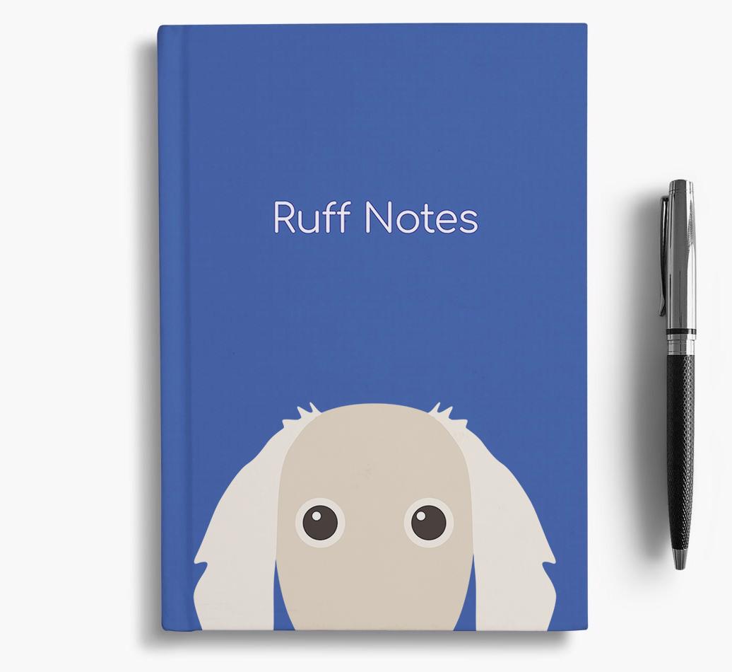 'Ruff Notes' {breedShortName} Notebook