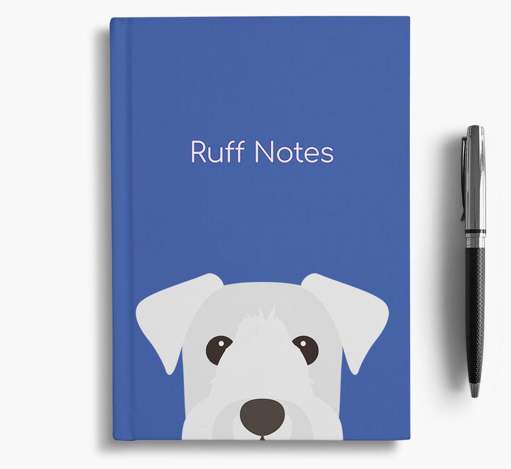 'Ruff Notes' {breedShortName} Notebook