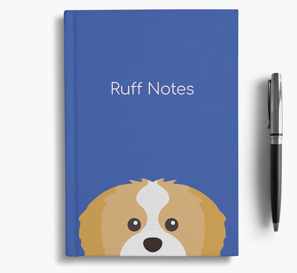 'Ruff Notes' {breedShortName} Notebook