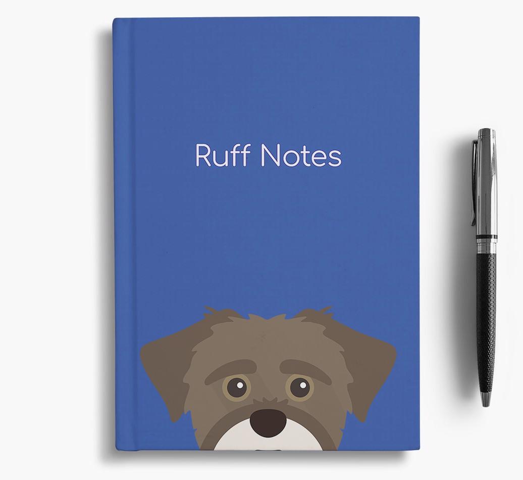 'Ruff Notes' {breedShortName} Notebook