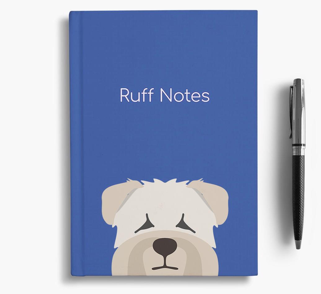 'Ruff Notes' {breedShortName} Notebook