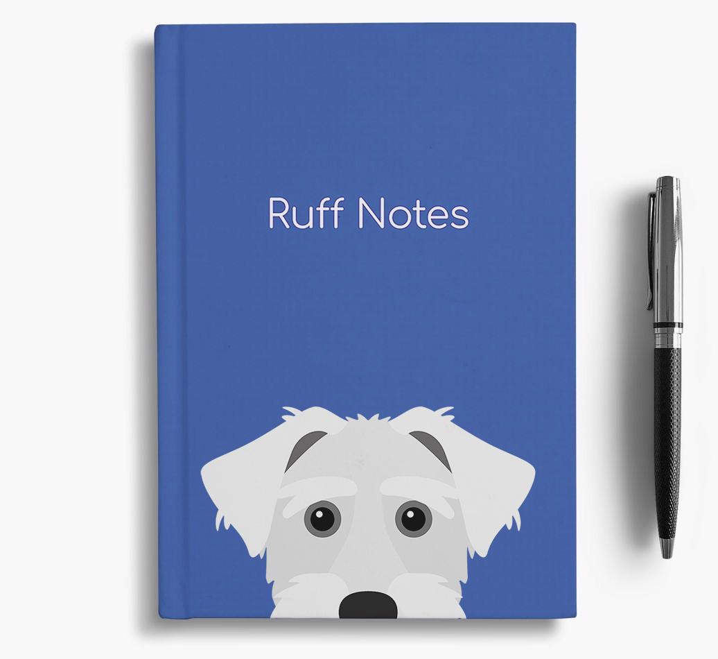 'Ruff Notes' {breedShortName} Notebook