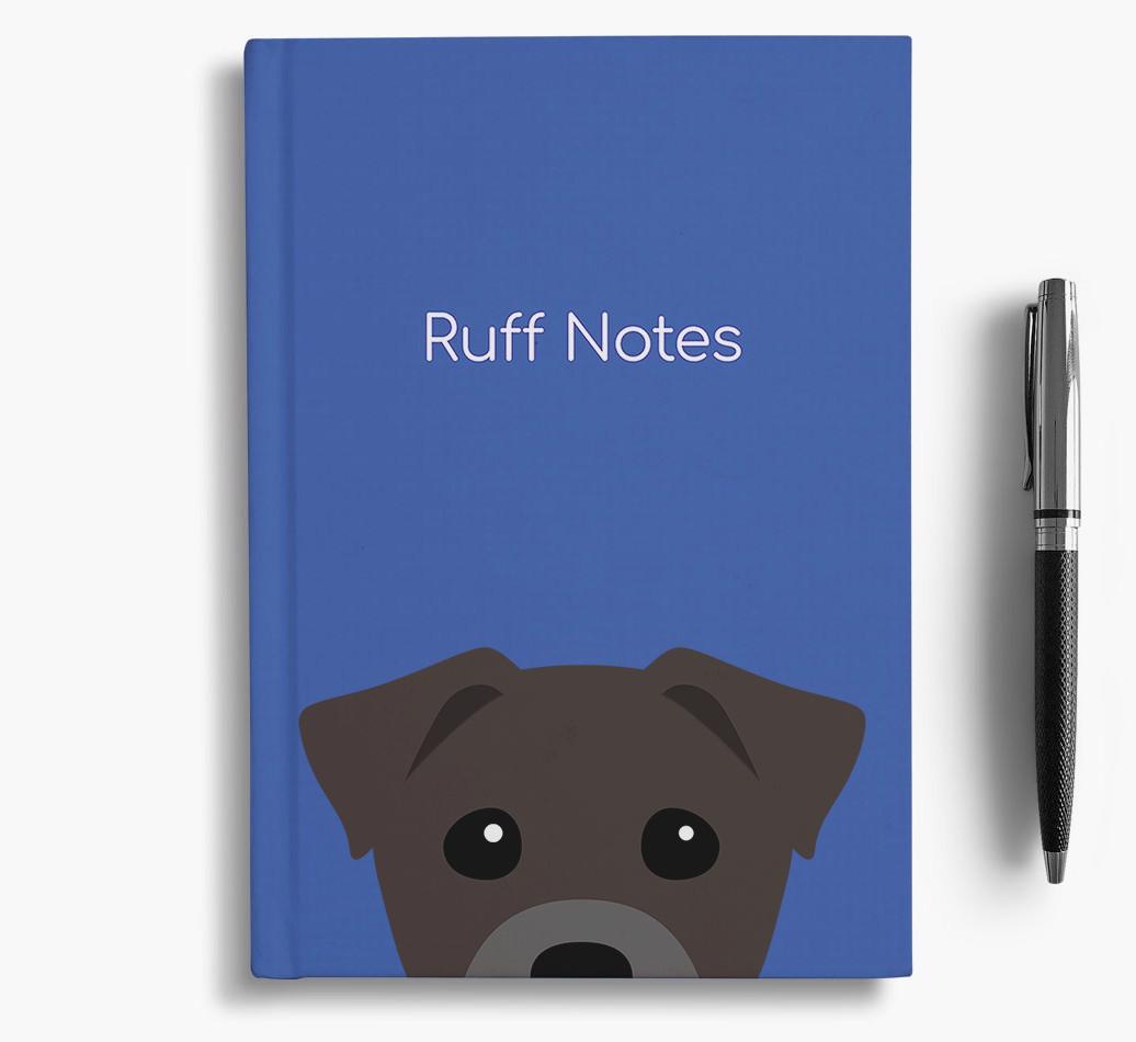 'Ruff Notes' {breedShortName} Notebook