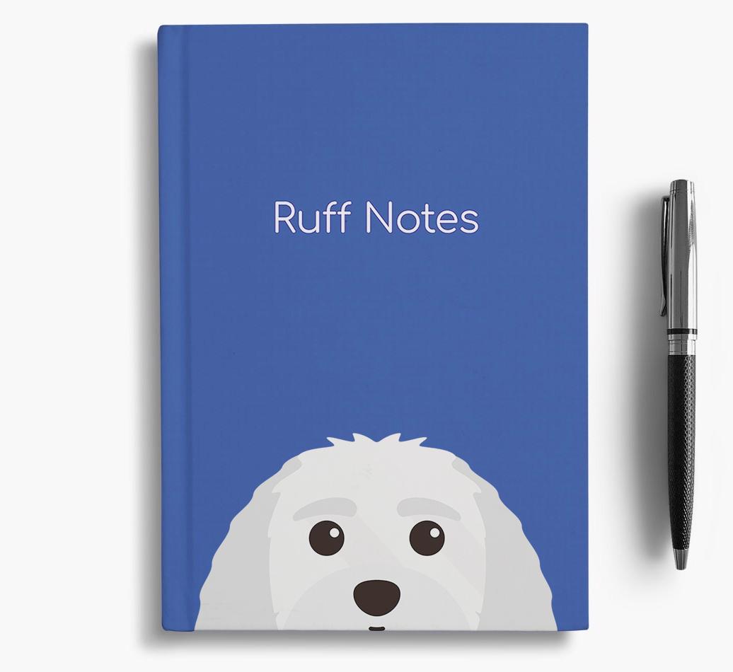 'Ruff Notes' {breedShortName} Notebook