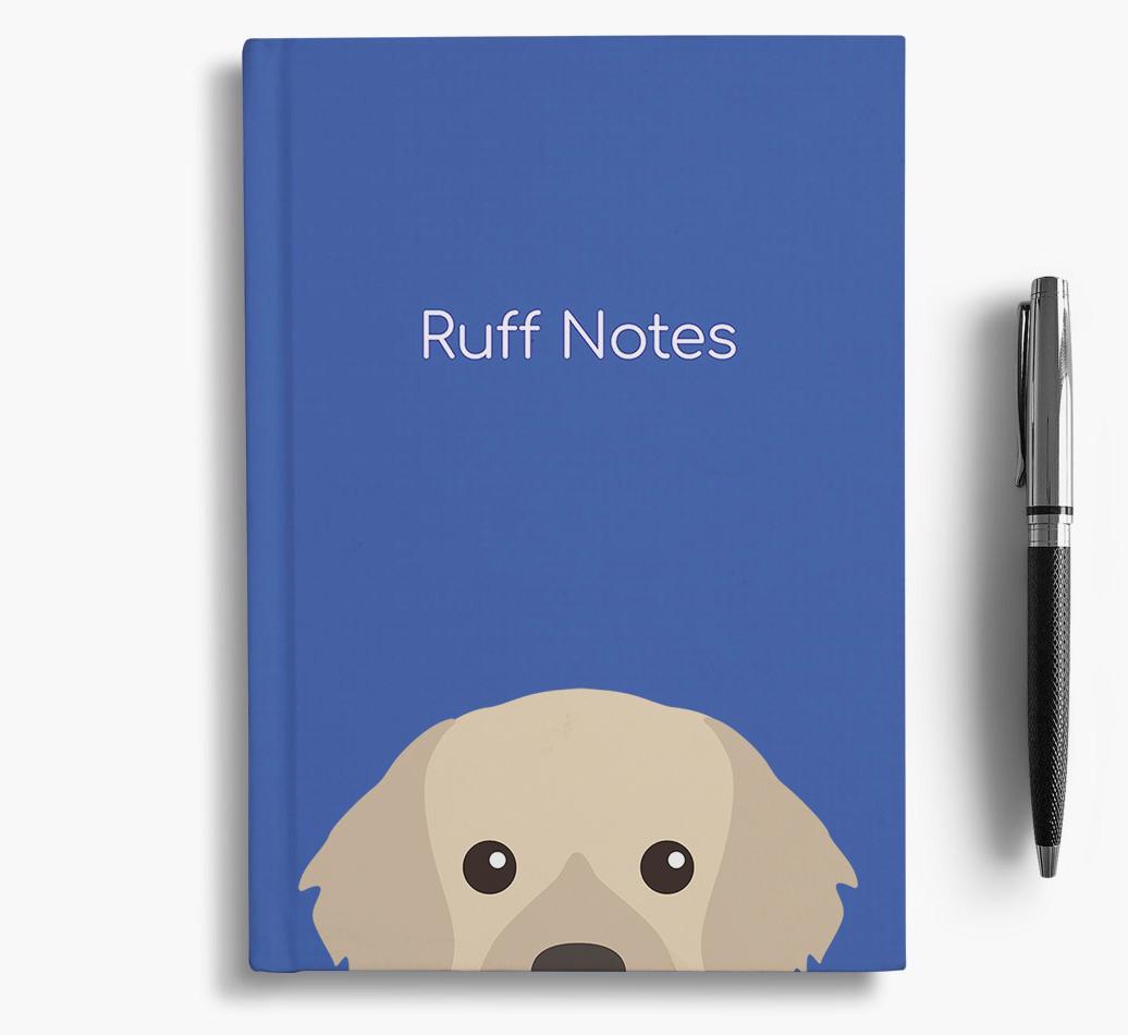 'Ruff Notes' {breedShortName} Notebook