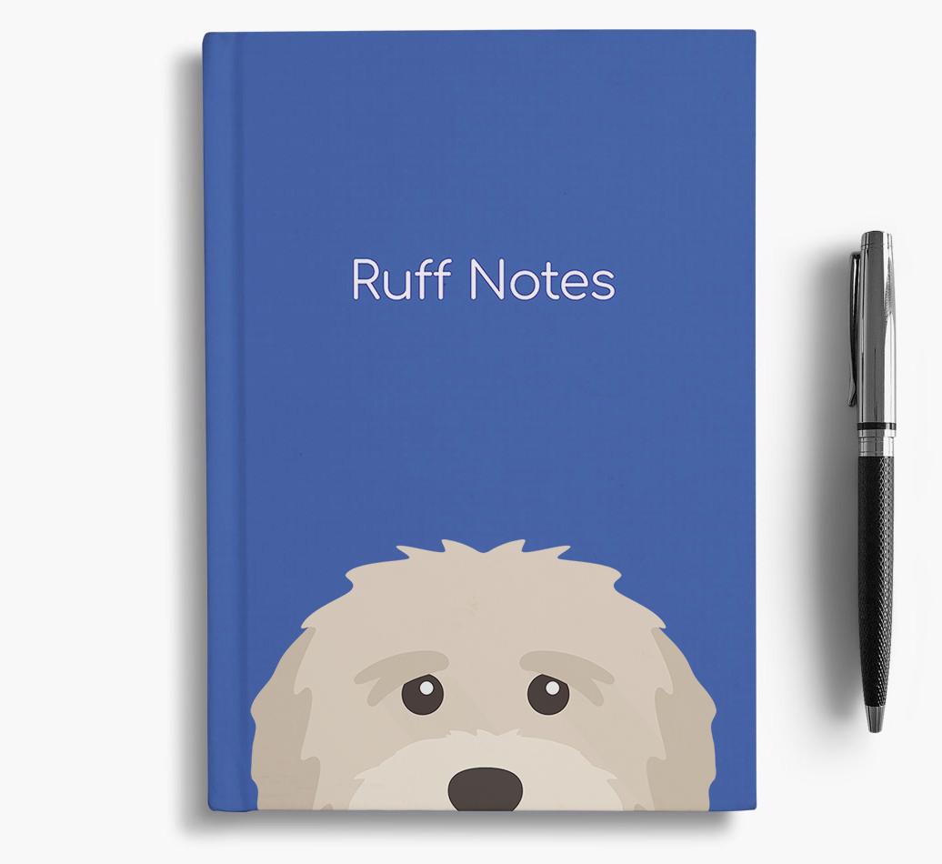 'Ruff Notes' {breedShortName} Notebook