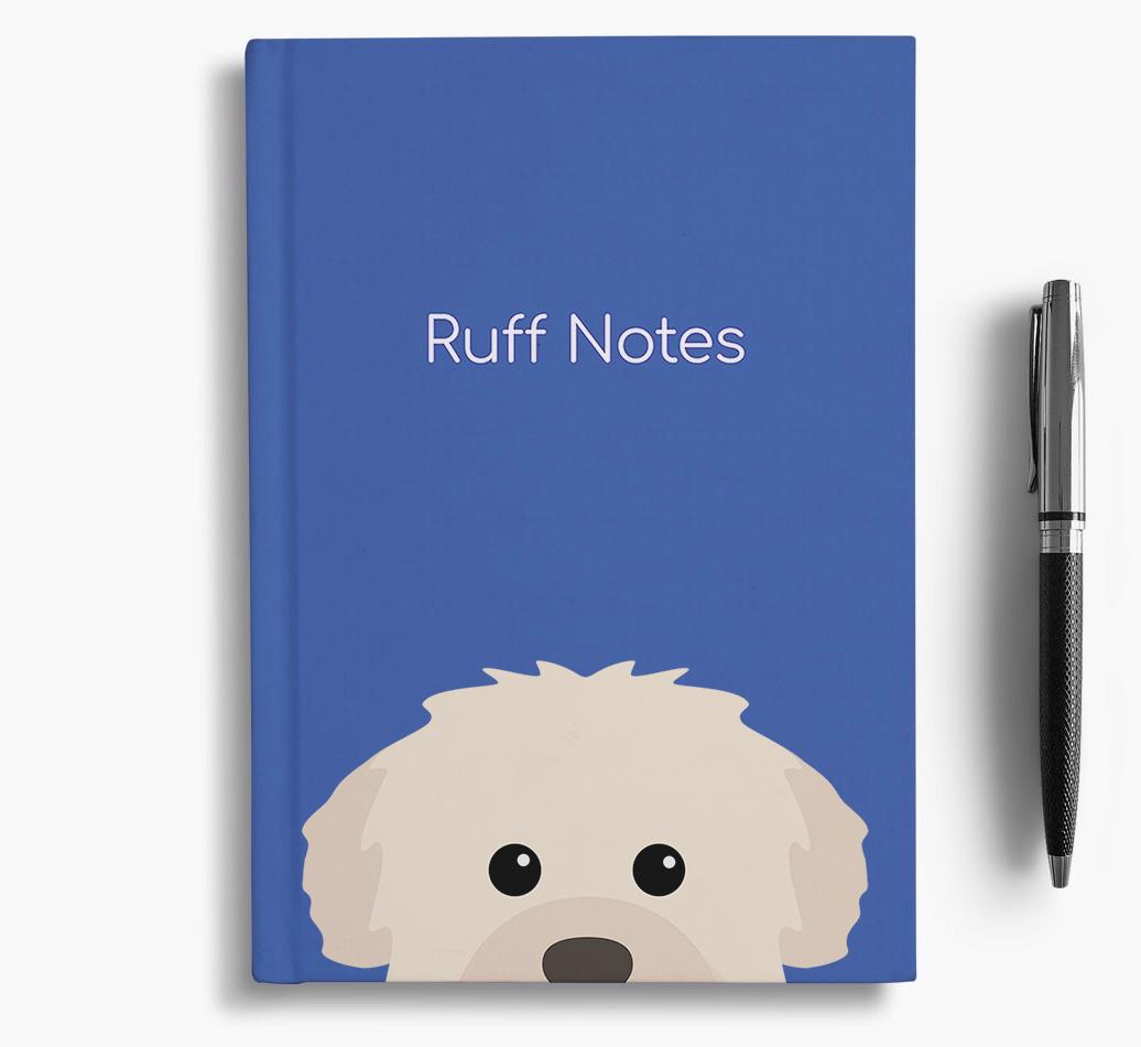 'Ruff Notes' {breedShortName} Notebook
