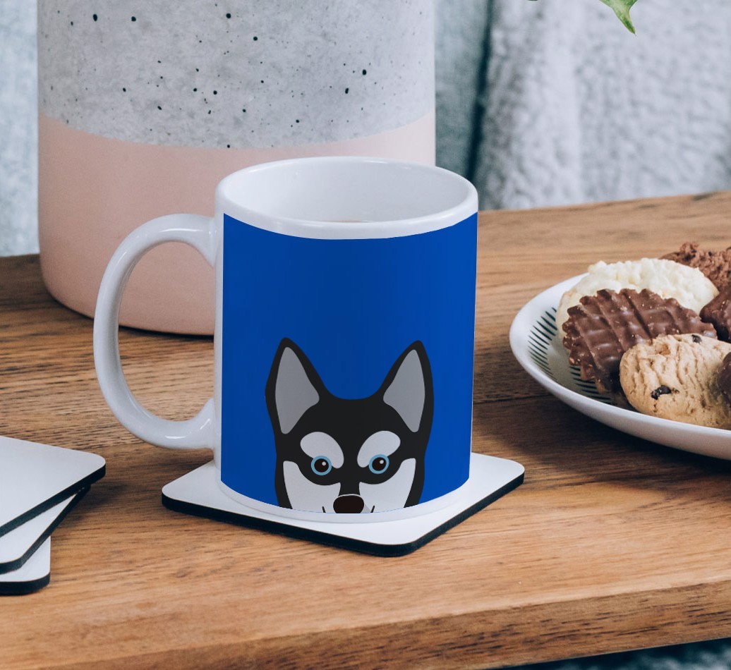 {breedCommonName} Icon Mug