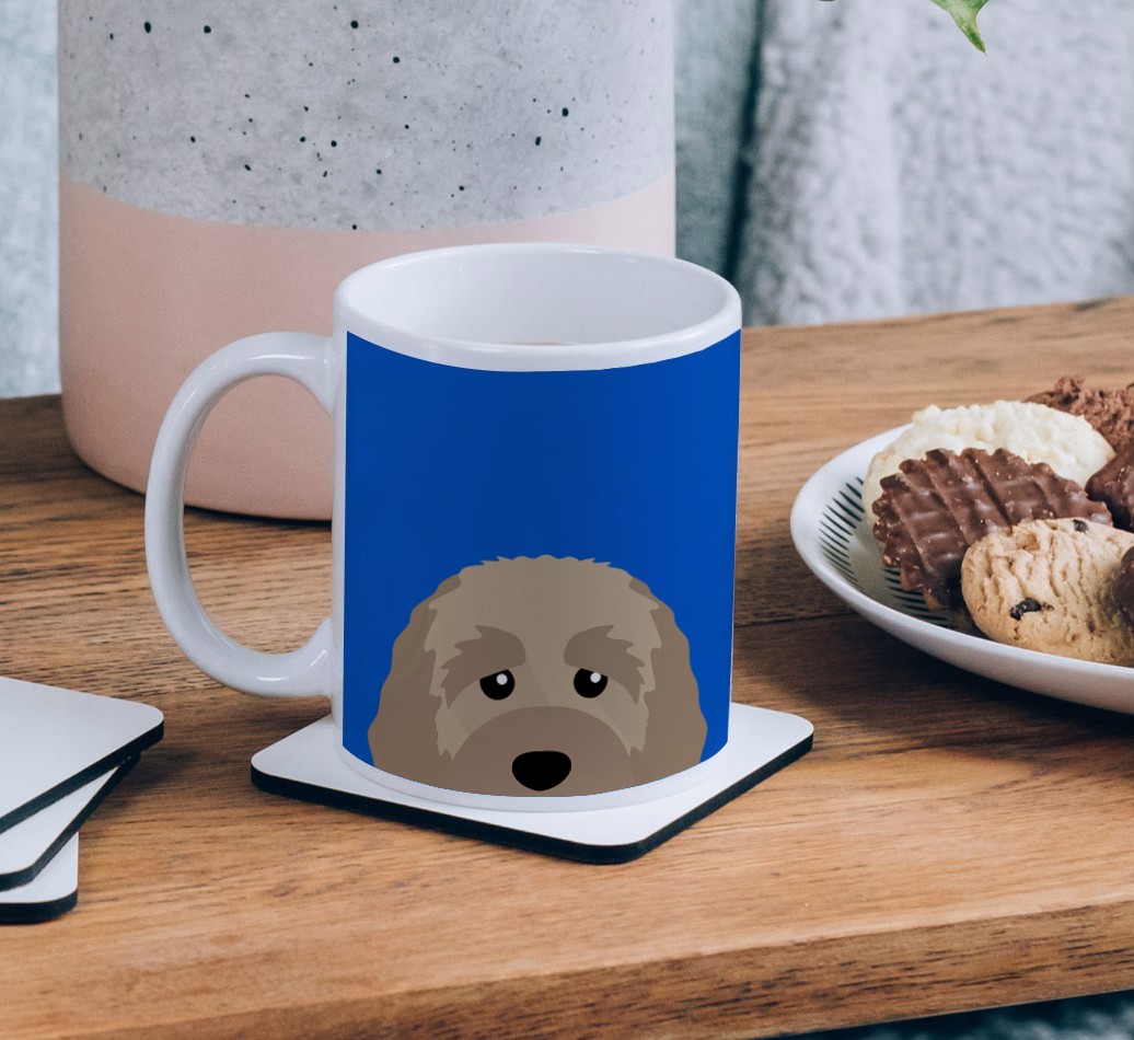 {breedCommonName} Icon Mug