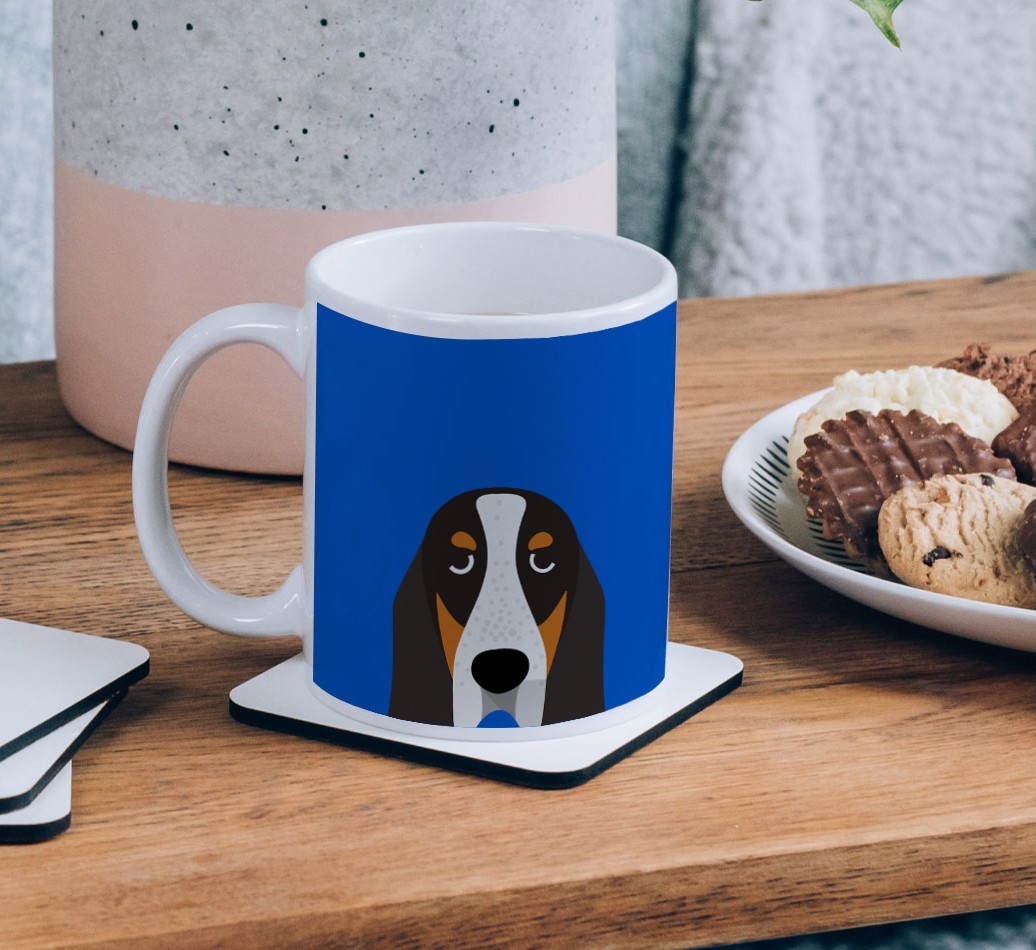 {breedCommonName} Icon Mug