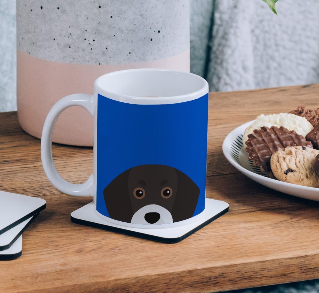 {breedCommonName} Icon Mug