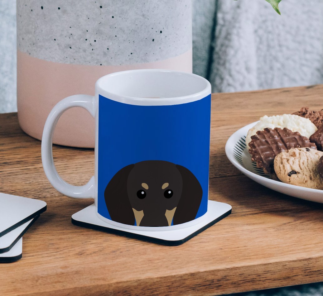 {breedCommonName} Icon Mug