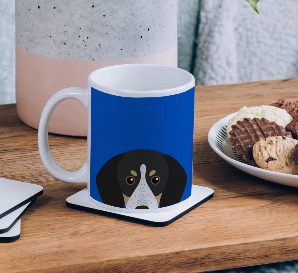 {breedCommonName} Icon Mug