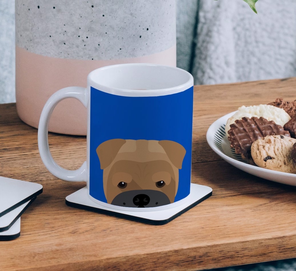 {breedCommonName} Icon Mug