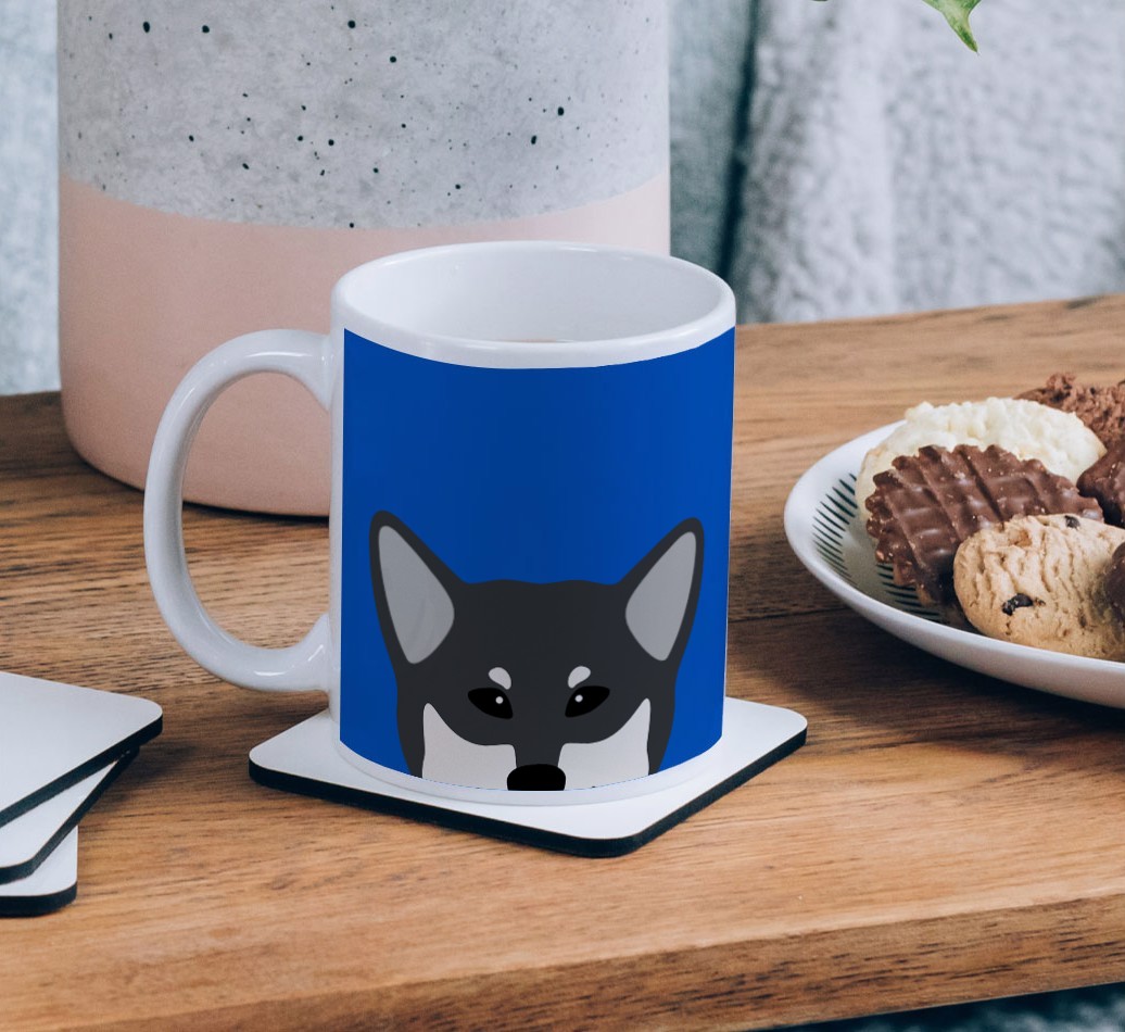 {breedCommonName} Icon Mug