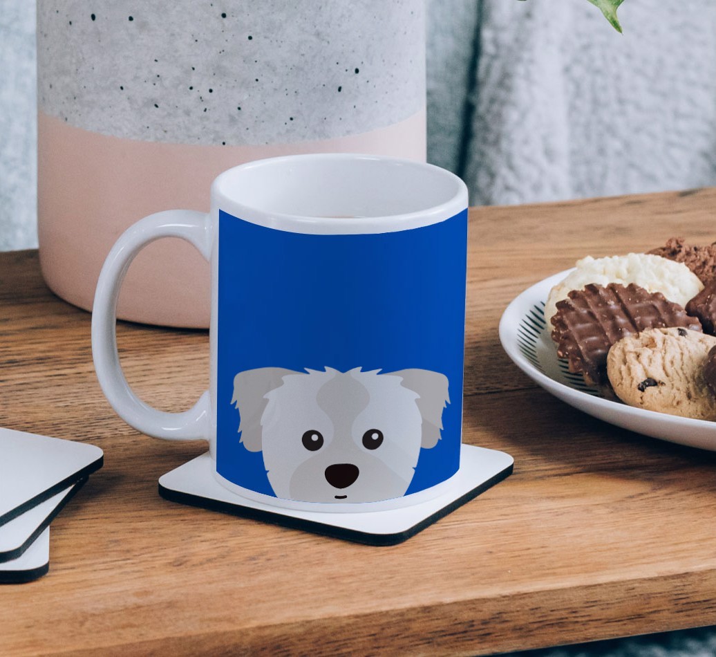 {breedCommonName} Icon Mug