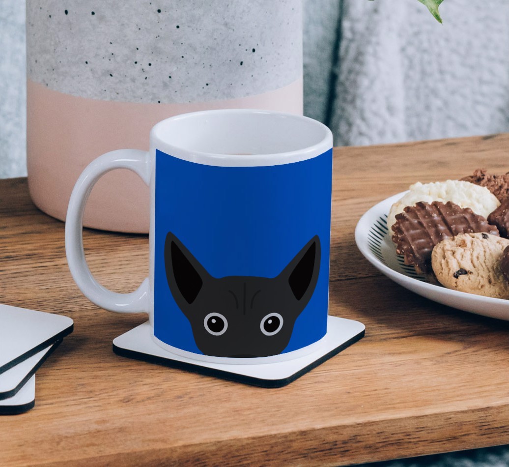 {breedCommonName} Icon Mug