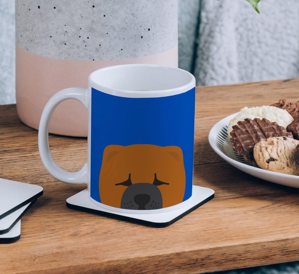 {breedCommonName} Icon Mug