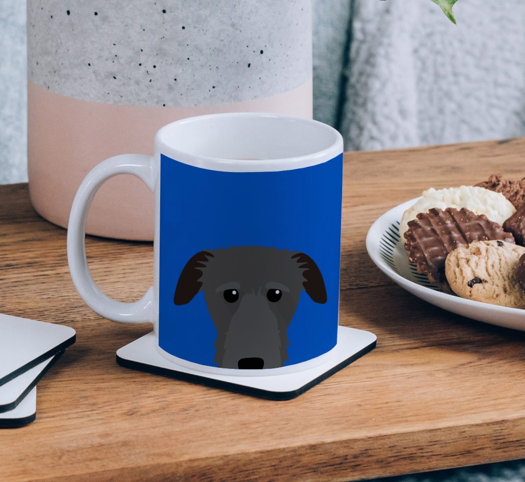 {breedCommonName} Icon Mug