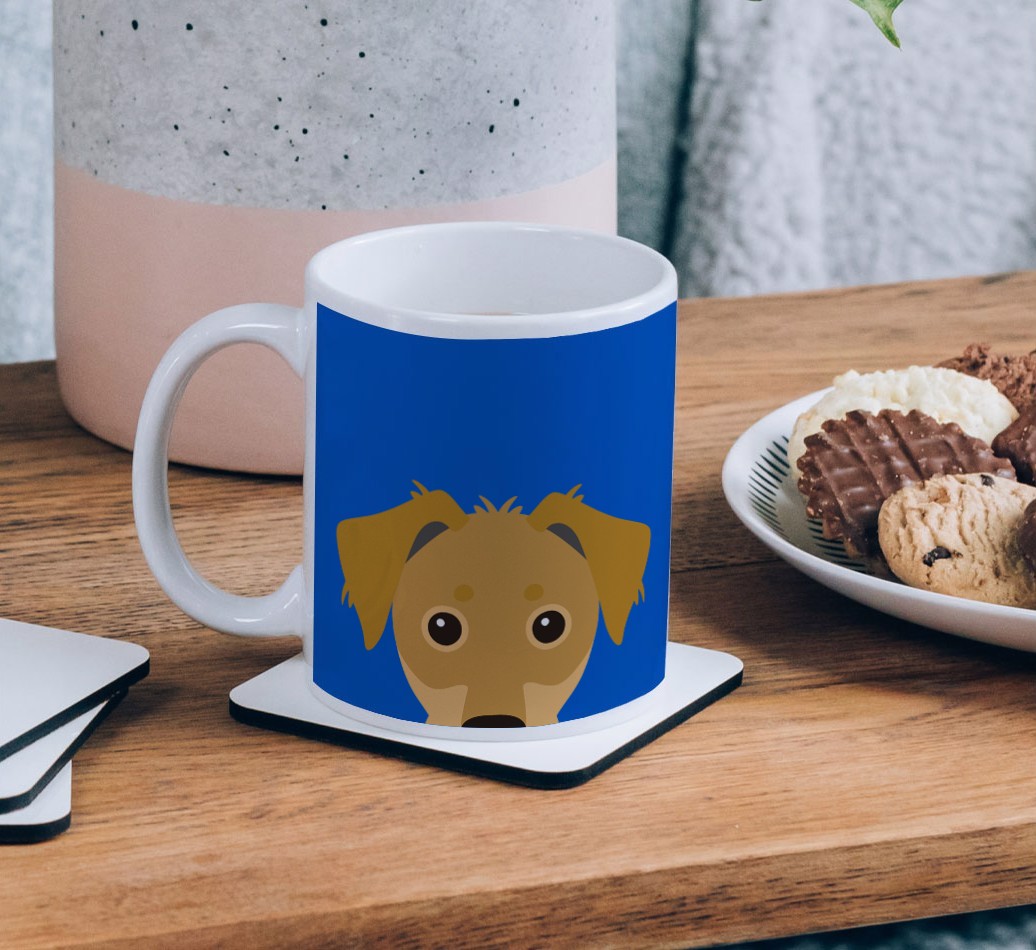 {breedCommonName} Icon Mug