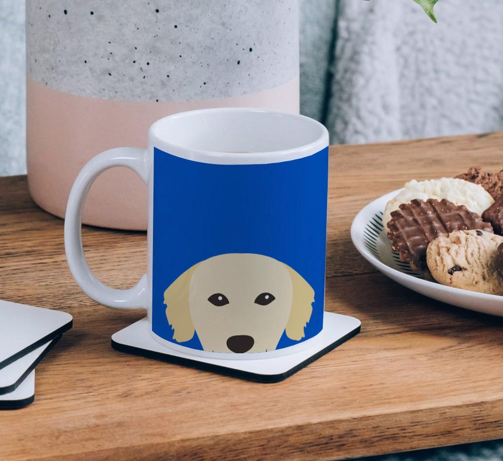 {breedCommonName} Icon Mug