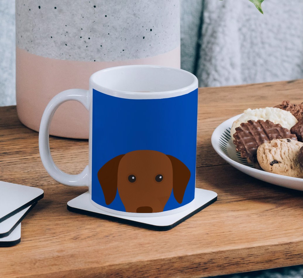 {breedCommonName} Icon Mug