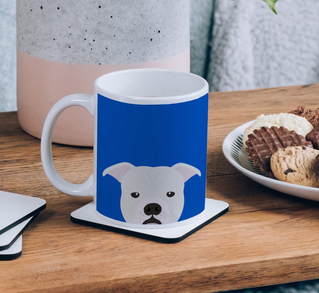 {breedCommonName} Icon Mug