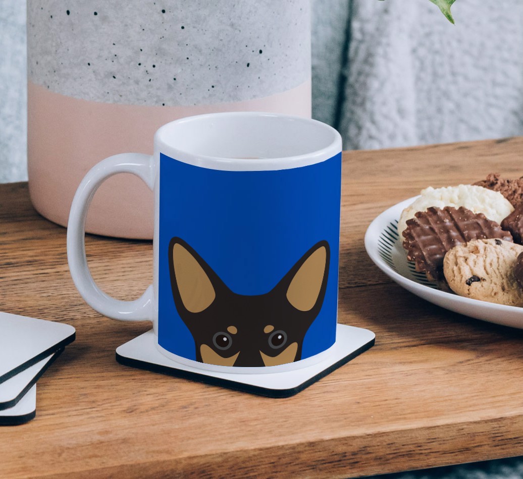 {breedCommonName} Icon Mug
