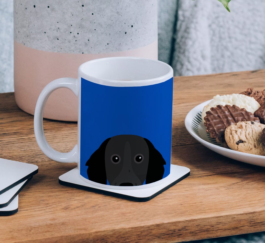 {breedCommonName} Icon Mug