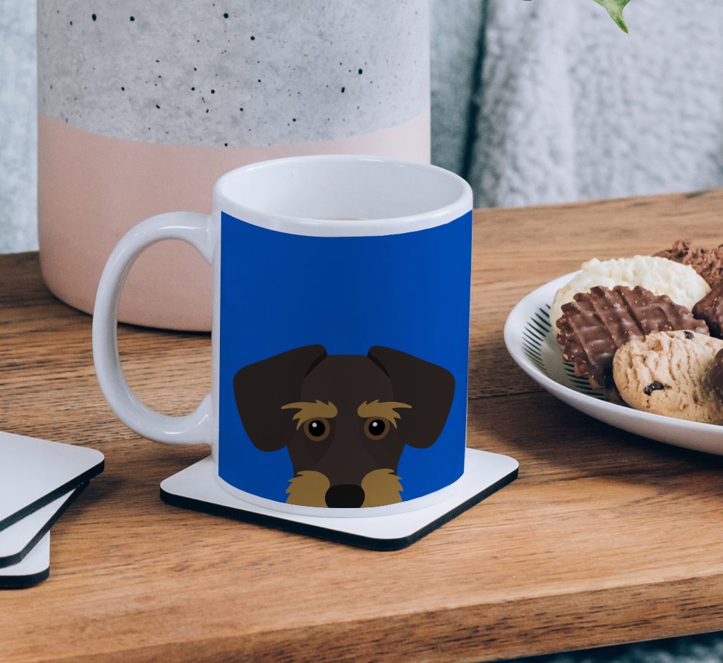 {breedCommonName} Icon Mug