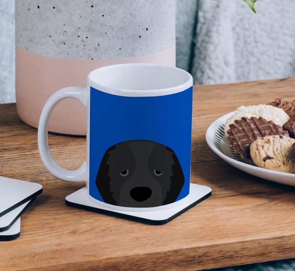 {breedCommonName} Icon Mug