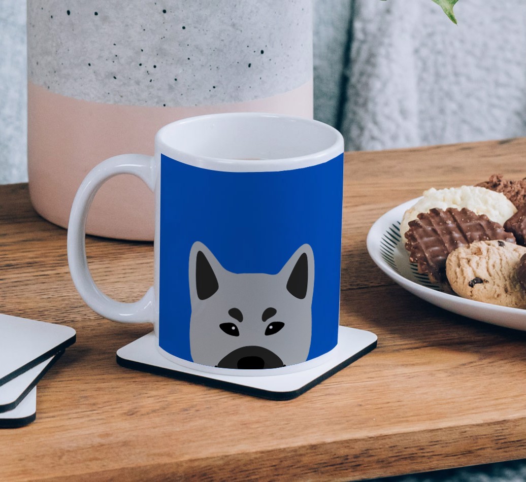 {breedCommonName} Icon Mug