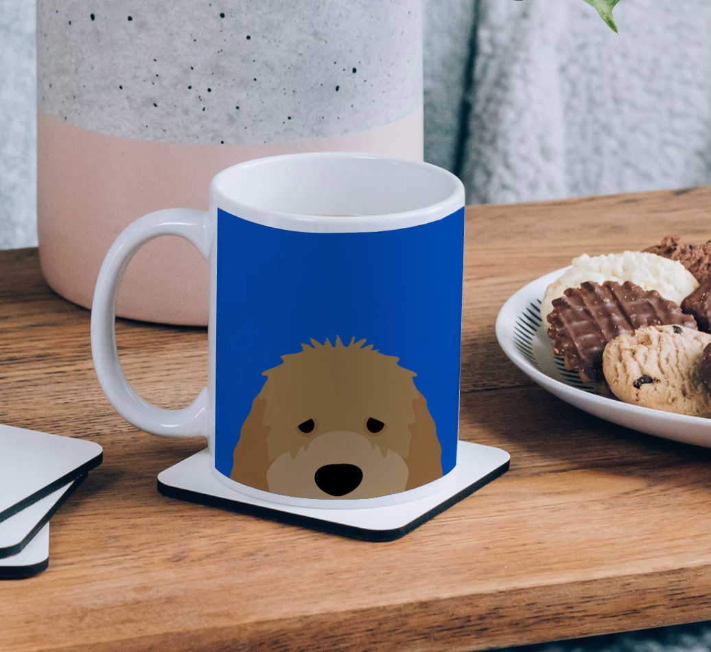 {breedCommonName} Icon Mug