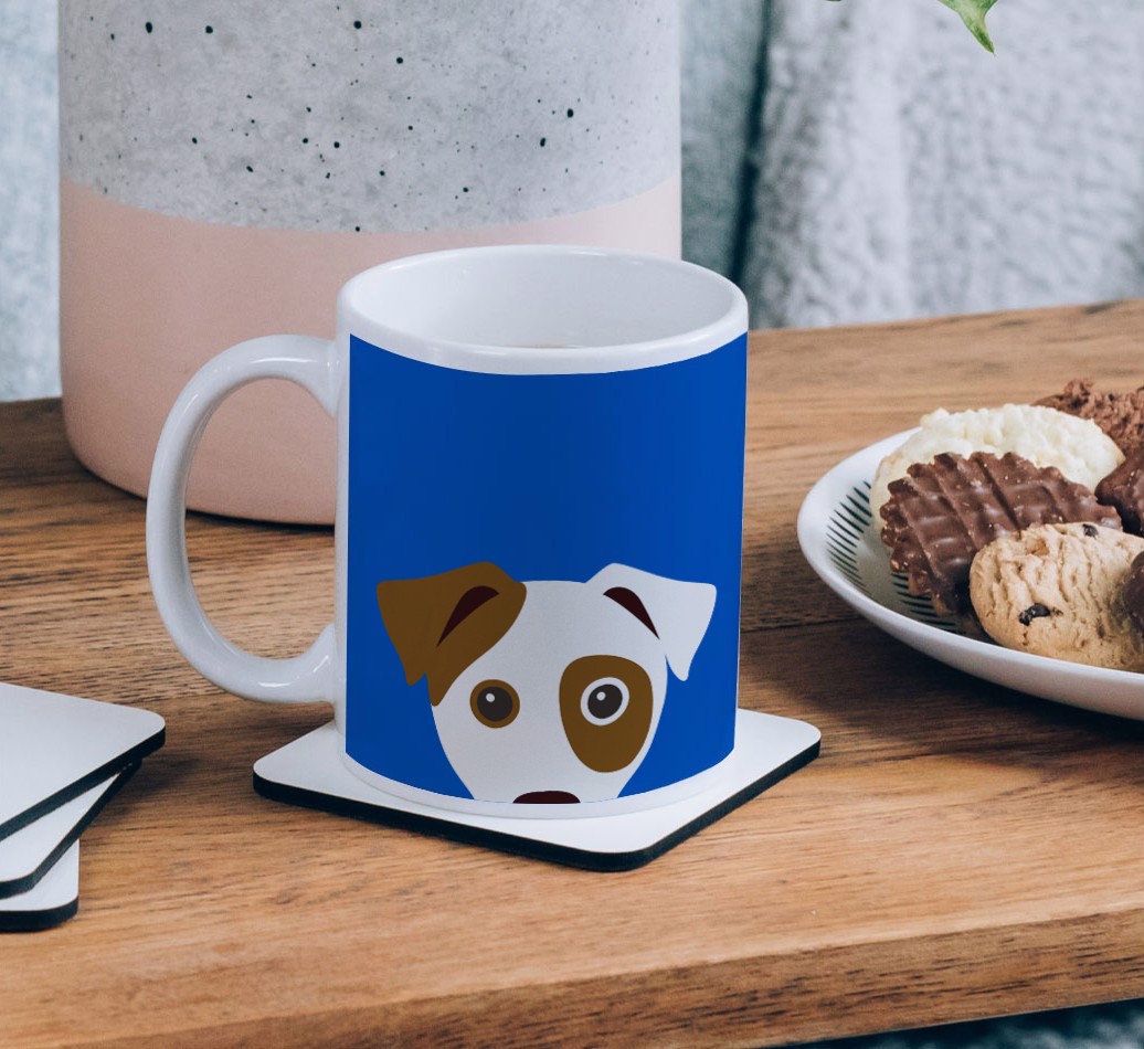 {breedCommonName} Icon Mug