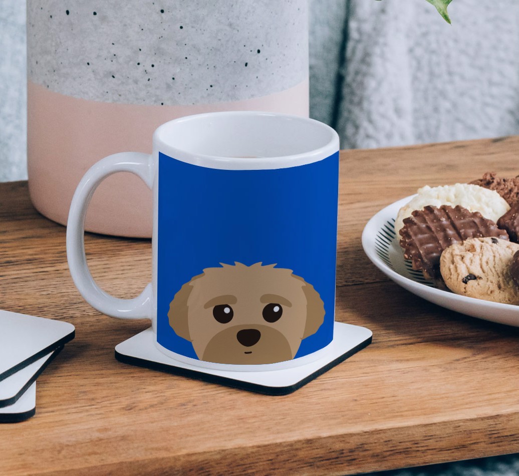 {breedCommonName} Icon Mug
