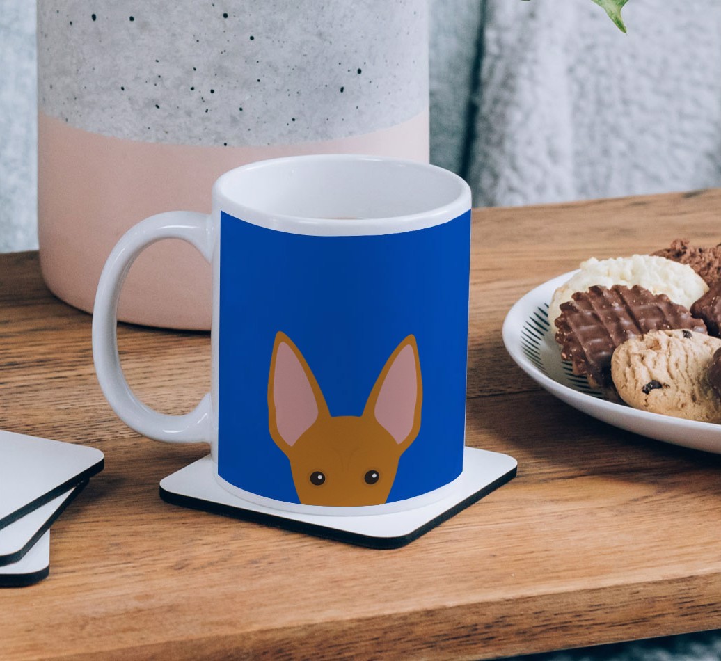 {breedCommonName} Icon Mug