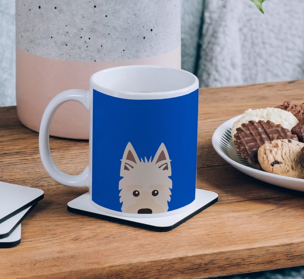 {breedCommonName} Icon Mug