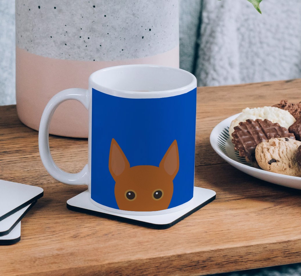 {breedCommonName} Icon Mug