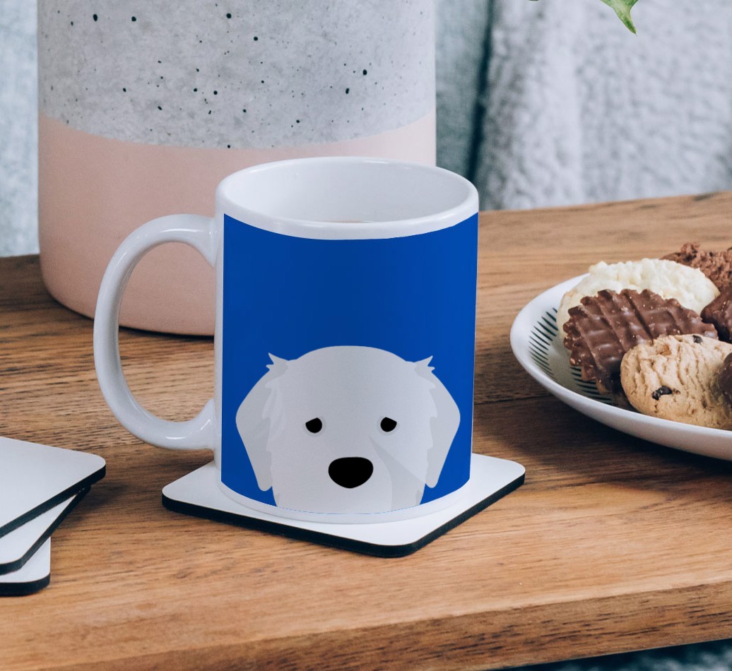 {breedCommonName} Icon Mug