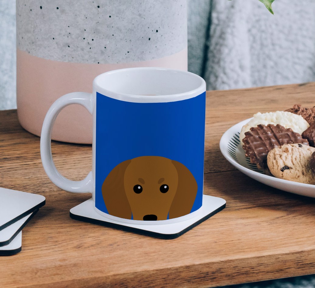{breedCommonName} Icon Mug