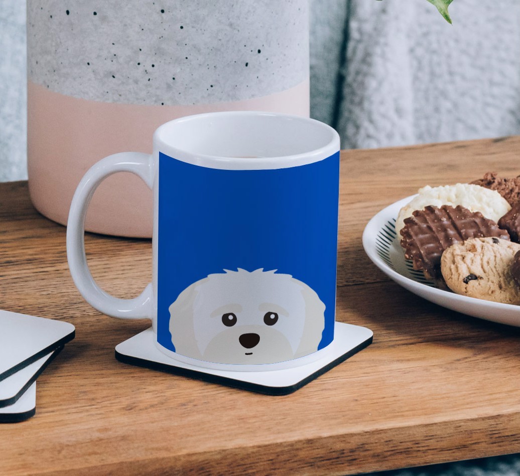 {breedCommonName} Icon Mug