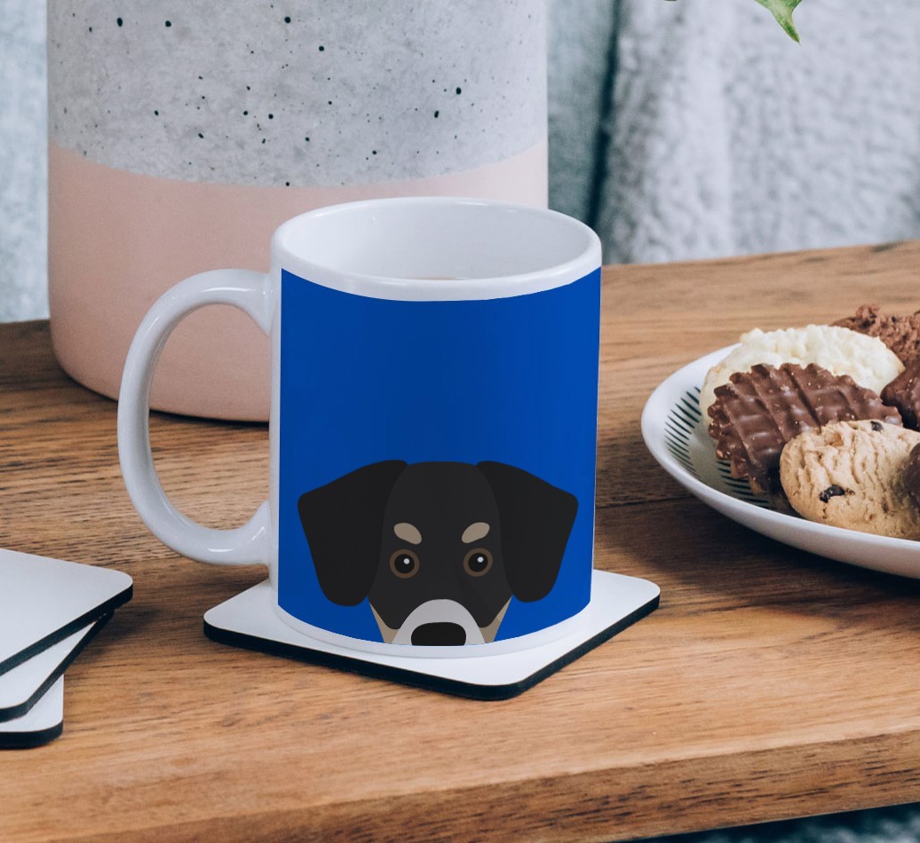 {breedCommonName} Icon Mug