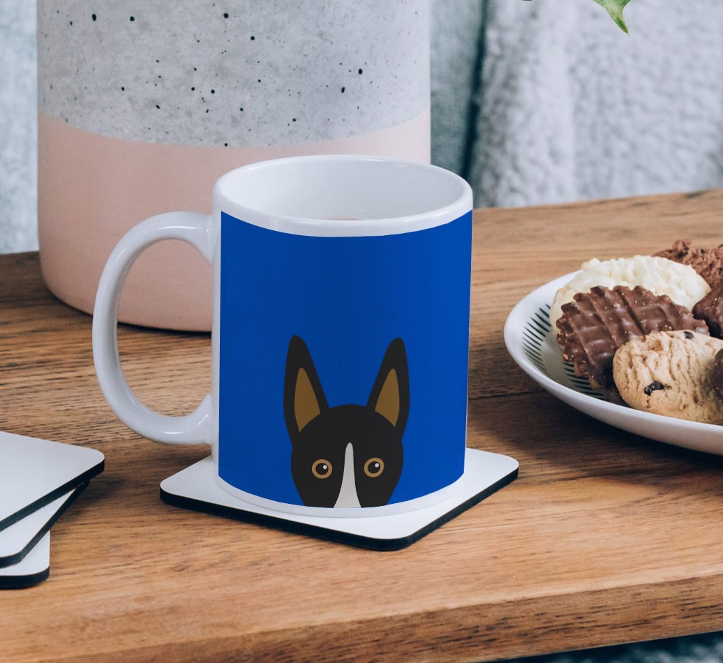 {breedCommonName} Icon Mug