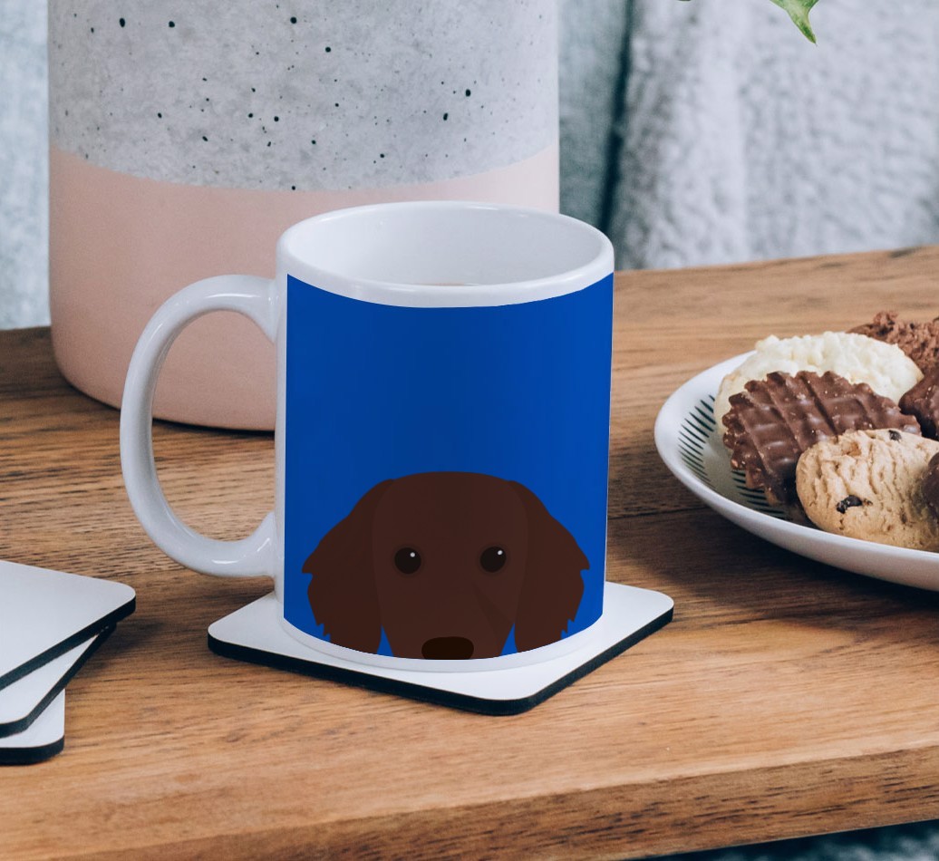 {breedCommonName} Icon Mug