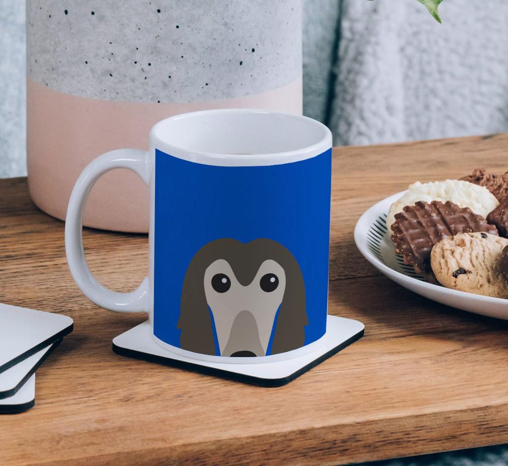 {breedCommonName} Icon Mug