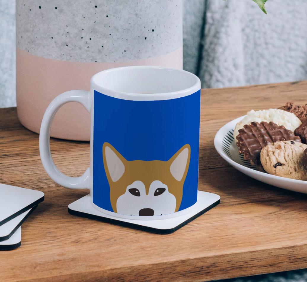 {breedCommonName} Icon Mug