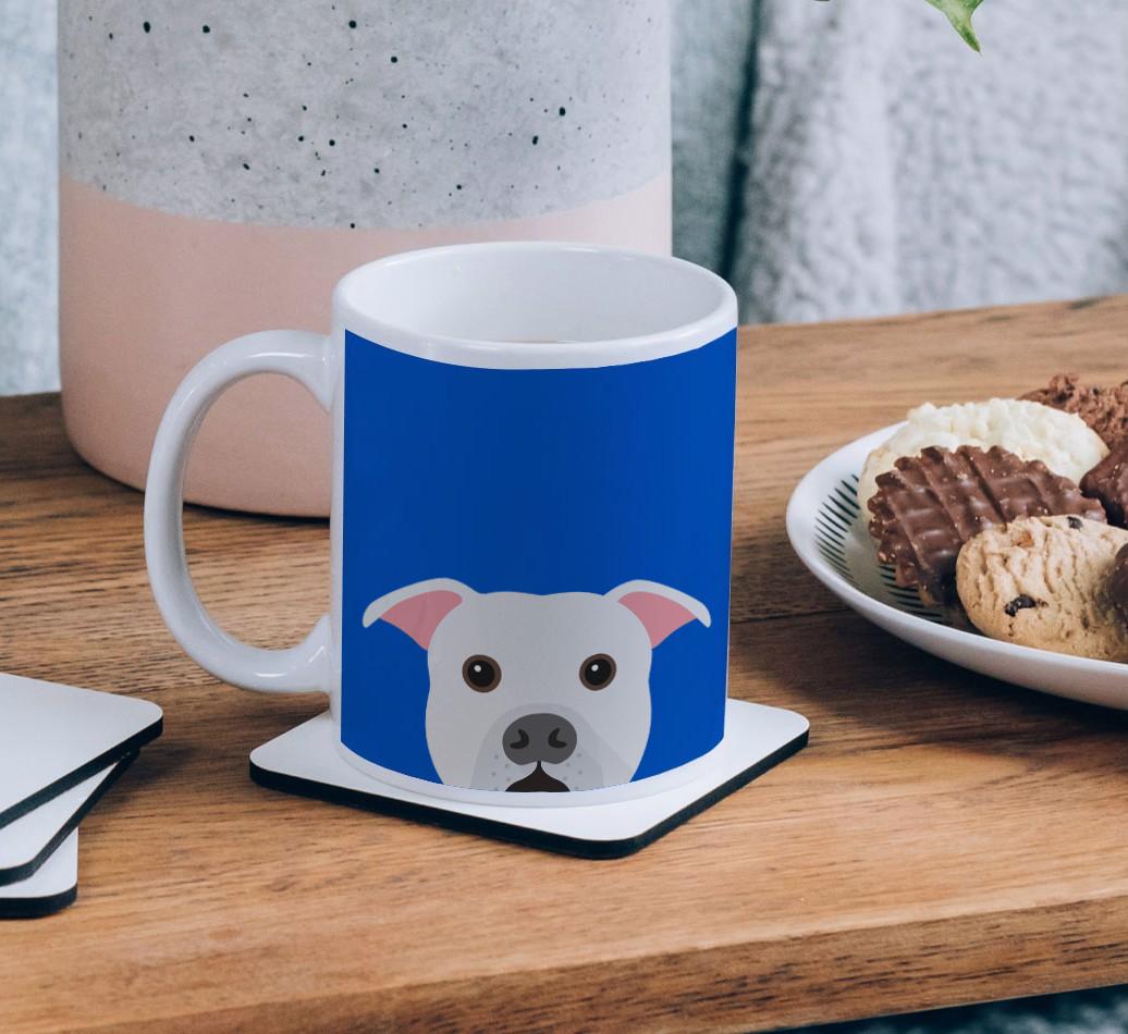 {breedCommonName} Icon Mug