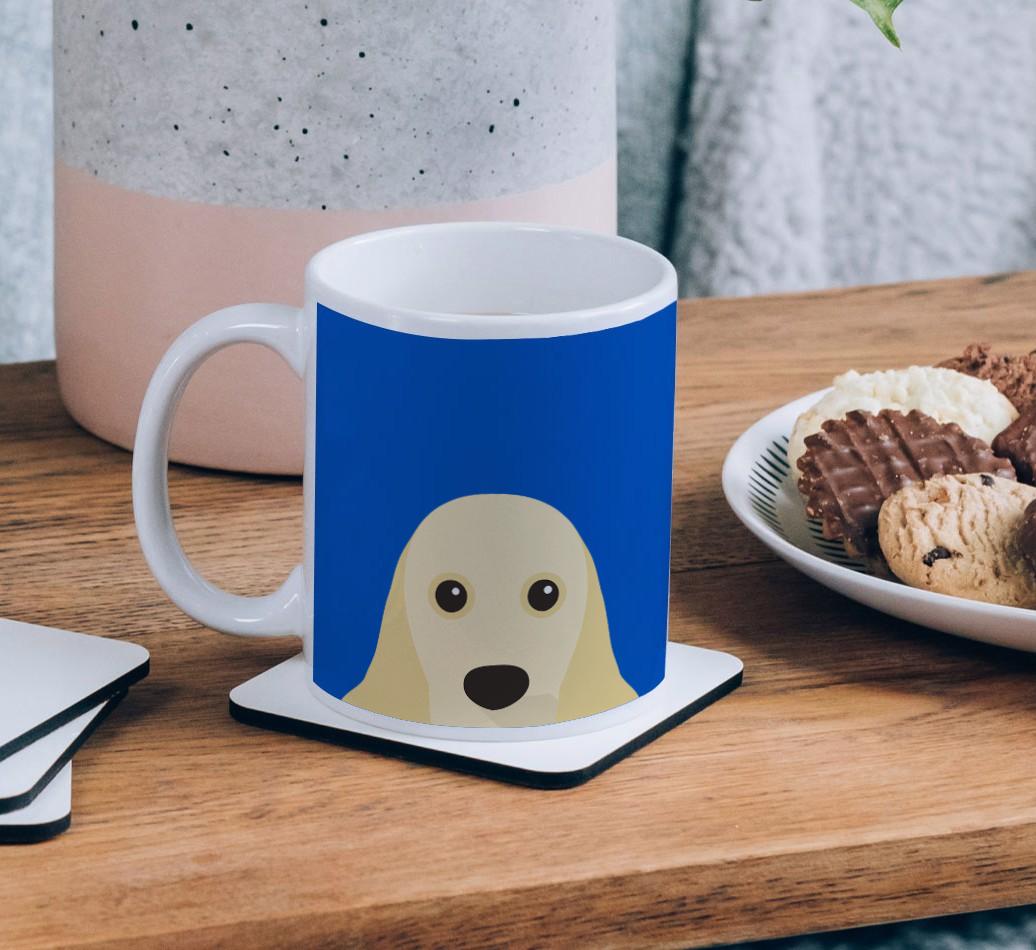 {breedCommonName} Icon Mug