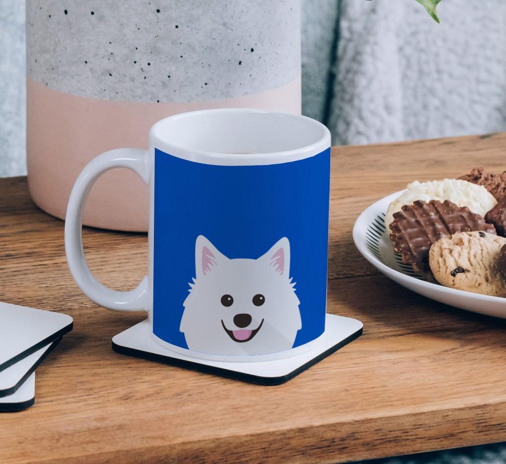 {breedCommonName} Icon Mug