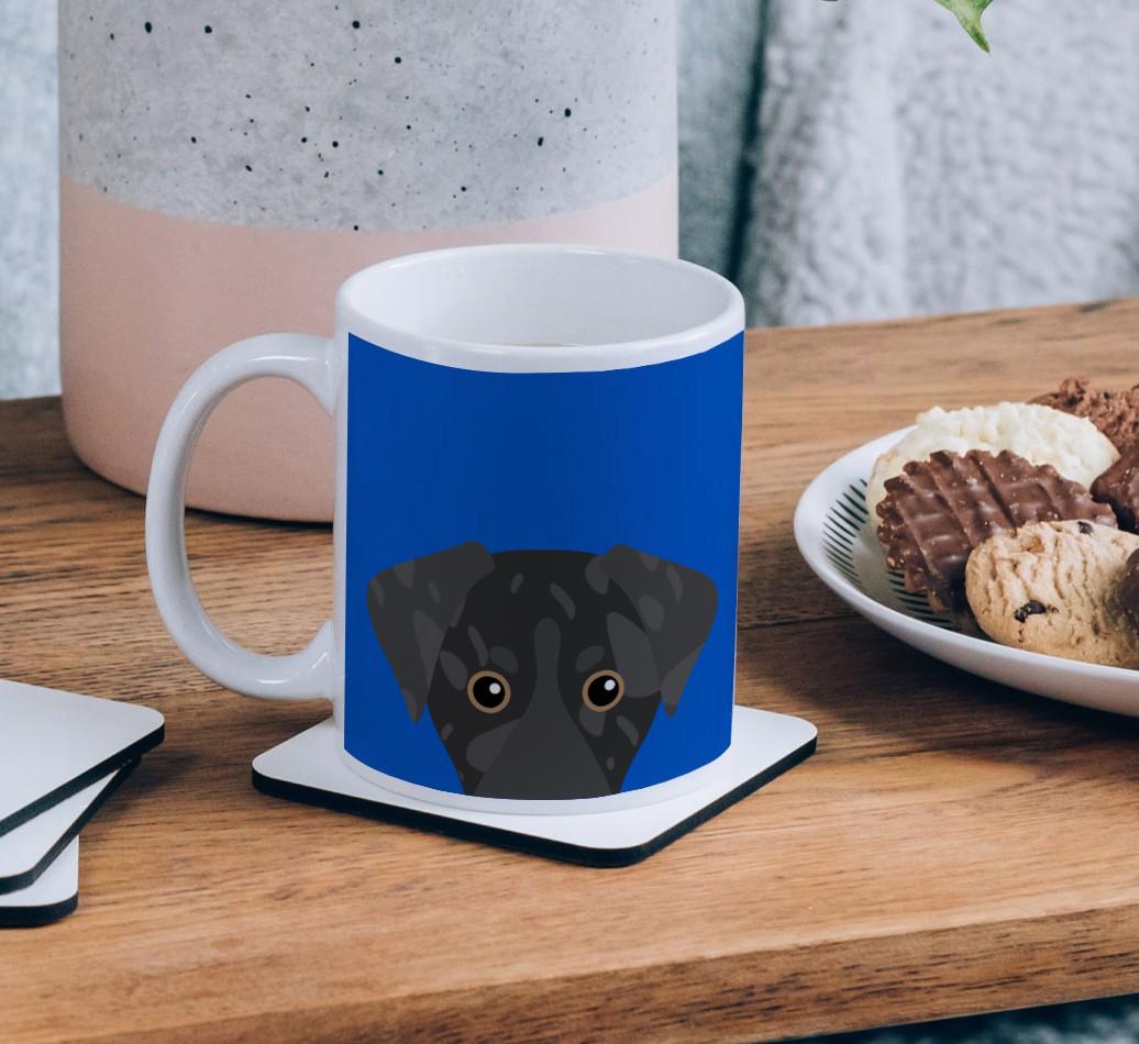 {breedCommonName} Icon Mug